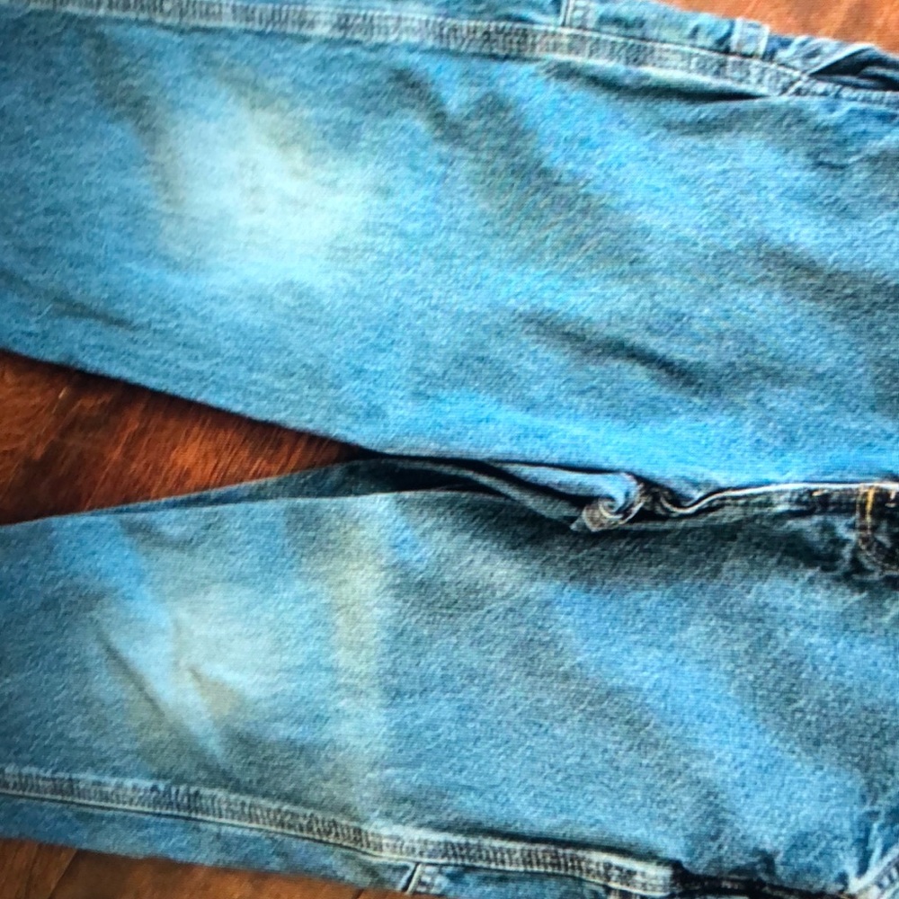 Carhartt Blue Jeans For Boys